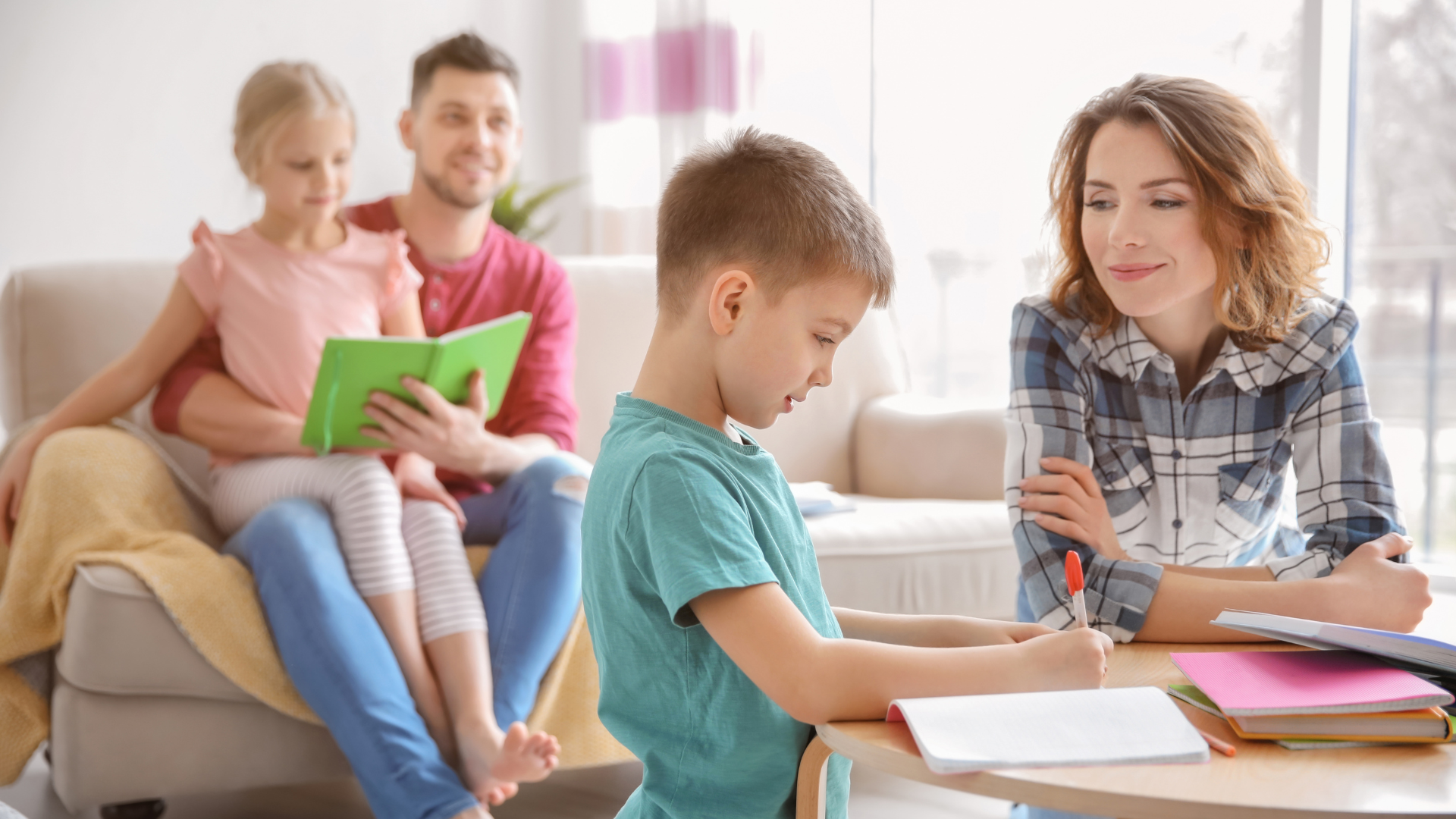Parent Coaching