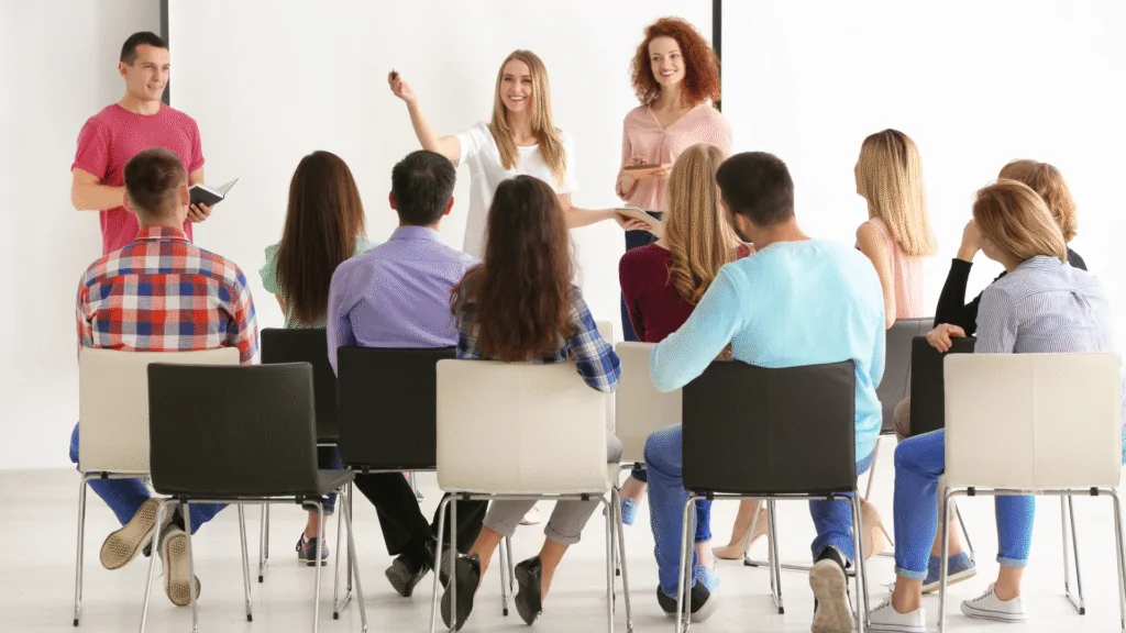 educational consultancy services
