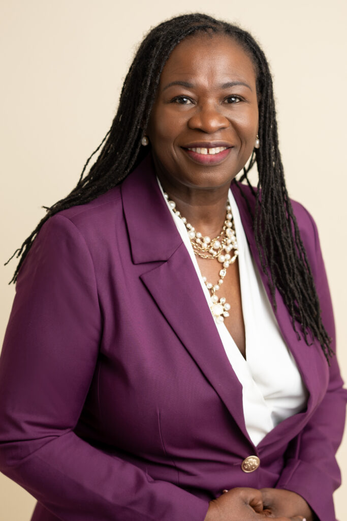 Dr. Erlange Elisme, DSW, Behavioral Health Consultant and Trauma-Informed Care Leadership and Practice Specialist